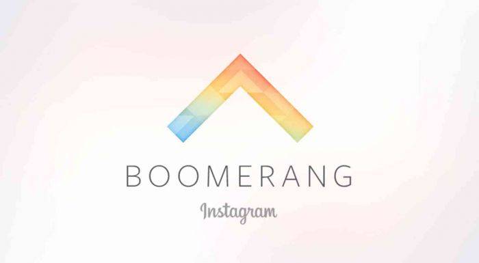 Instagram’dan Yeni Uygulama: Boomerang