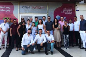 crm akademi turizm profesyonellerini bulusturuyor
