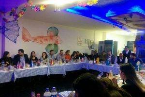crm medya 2017 yilini eglenerek ugurladi