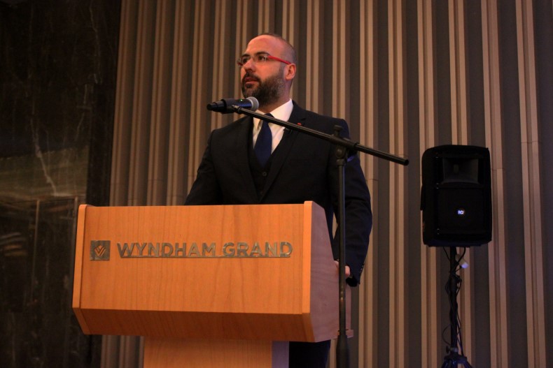 Ramazan Becer iftar konuşması