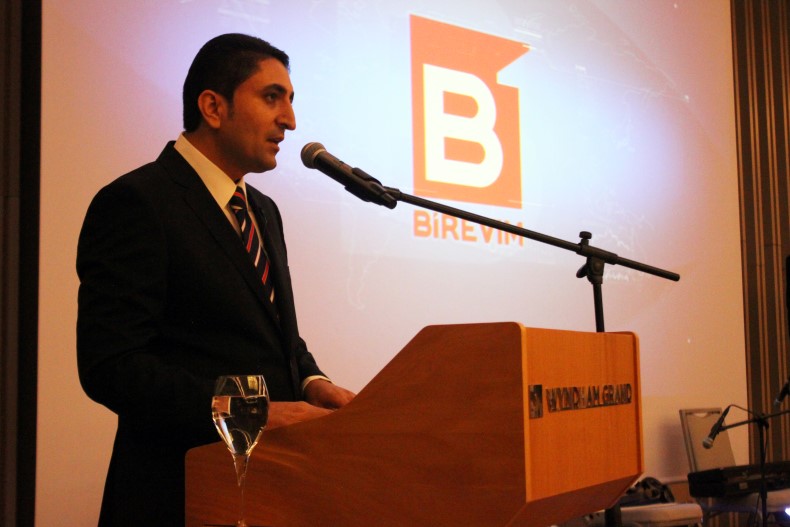 İftar yemeği konuşması